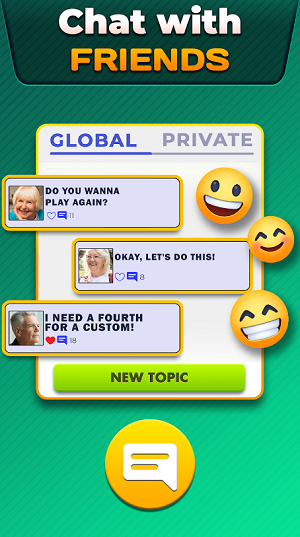 Euchre com Euchre Online Apk Free Download  4.15.7.30 screenshot 3