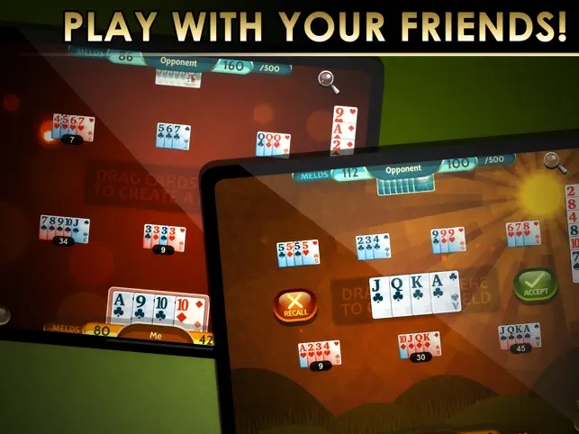Rummy 500 Apk Download for Android  2.7.1 screenshot 3