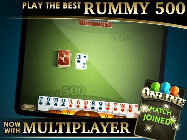 Rummy 500 Apk Download for Android  2.7.1 screenshot 4