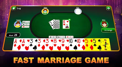 Marriage Card Game Apk Download for Android  0.9.13 screenshot 4