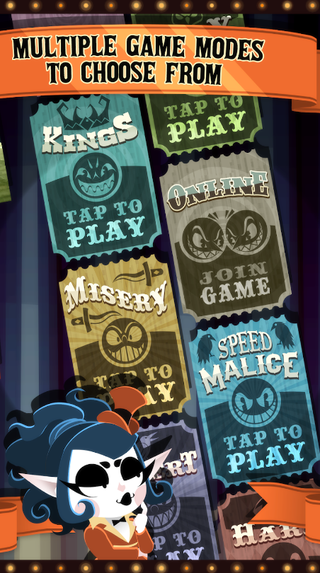Spite Malice Card Game Free Download  1.3.5 screenshot 2