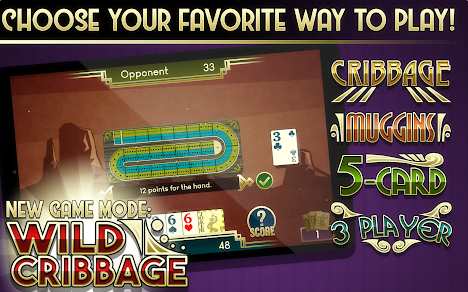 Cribbage Royale Apk Free Download  1.3.4 screenshot 1