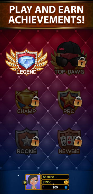 Tonk Star Classic Card Game Apk Download for Android  2.0.12.212 screenshot 2