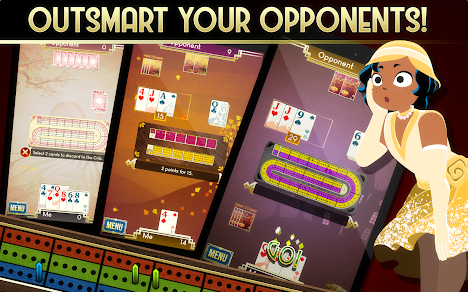 Cribbage Royale Apk Free Download  1.3.4 screenshot 3
