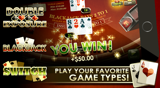 Blackjack Royale App Download for Android  1.8.6 screenshot 2