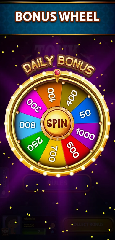 Tonk Star Classic Card Game Apk Download for Android  2.0.12.212 screenshot 3