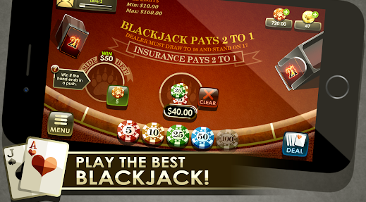 Blackjack Royale App Download for Android  1.8.6 screenshot 4