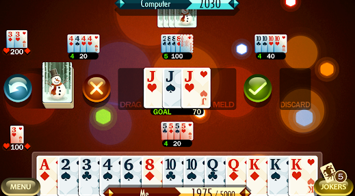 Canasta Apk Free Download  1.9.2 screenshot 4