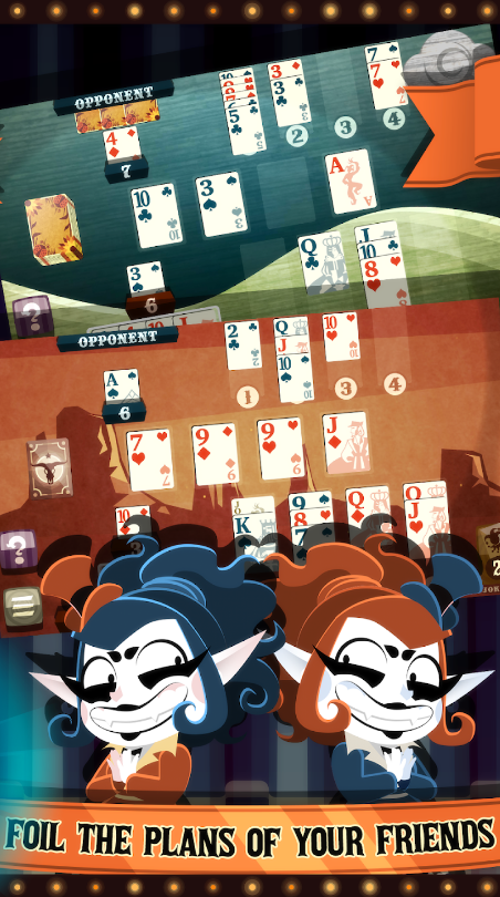 Spite Malice Card Game Free Download  1.3.5 screenshot 4