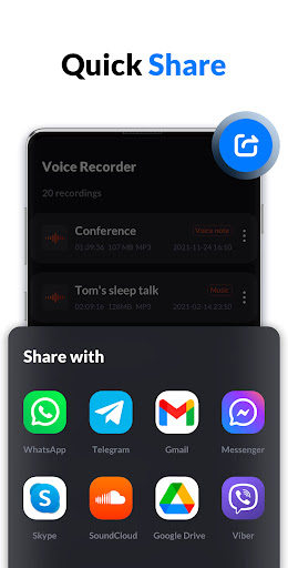 Voice Recorder & Voice Memos pro apk free downloadͼƬ1