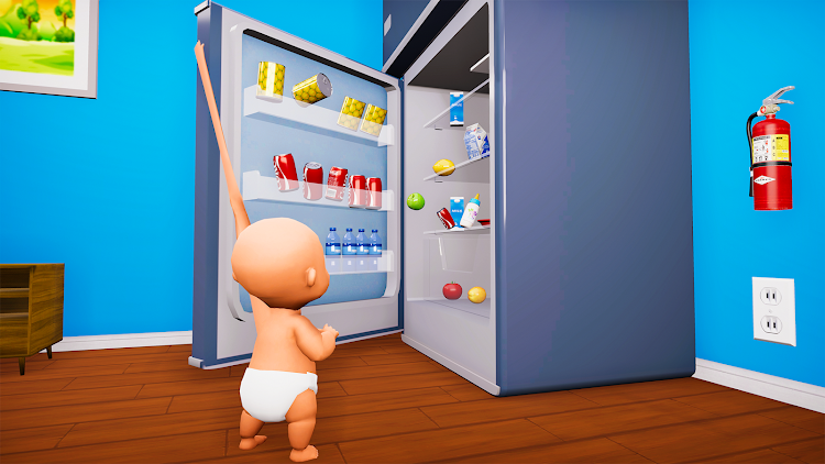 Where is He Baby Find Daddy apk Download  1.0 screenshot 3