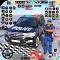 Police Prado Driving Car Games apk download  v1.0