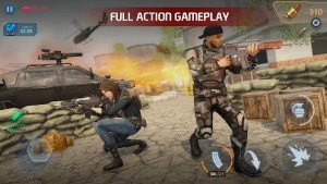 Cover Shooter Offline Game apk downloadͼƬ1