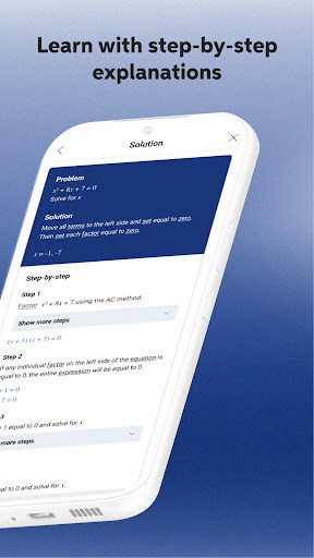 Mathway mod apk premium unlocked latest version Mathway mod apk