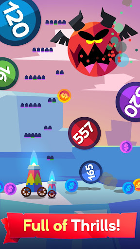 Color Ball Blast mod apk (unlimited coins and gems)  v2.1.7 screenshot 5