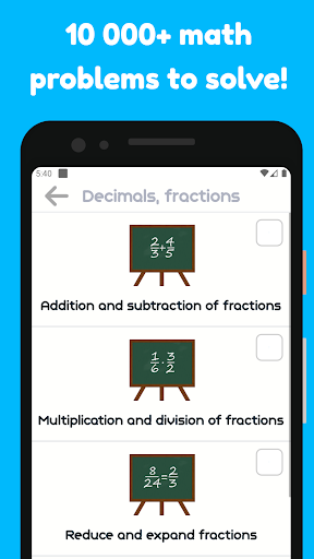 Learn Math & Math problems mod apk free downloadͼƬ1