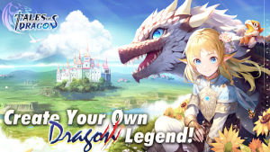 Tales of Dragon mod apk download latest versionͼƬ1