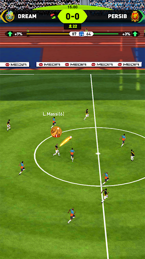 Perfect Soccer mod apk (unlimited money)  1.4.22 screenshot 5