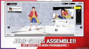 JUMP Assemble moba apk latest version downloadͼƬ1