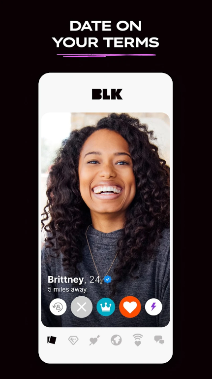 BLK Dating App Download Latest Version图片1