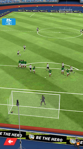 Perfect Soccer mod apk (unlimited money)  1.4.22 screenshot 2