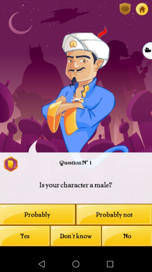 Akinator Unblocked Free Download下载-Akinator Unblocked Free.