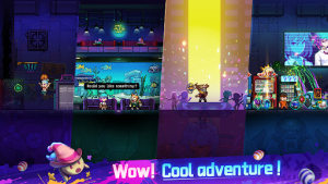 Neon Abyss Infinity mod apk downloadͼƬ1