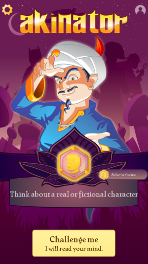 Akinator Unblocked Free Download下载-Akinator Unblocked Free.