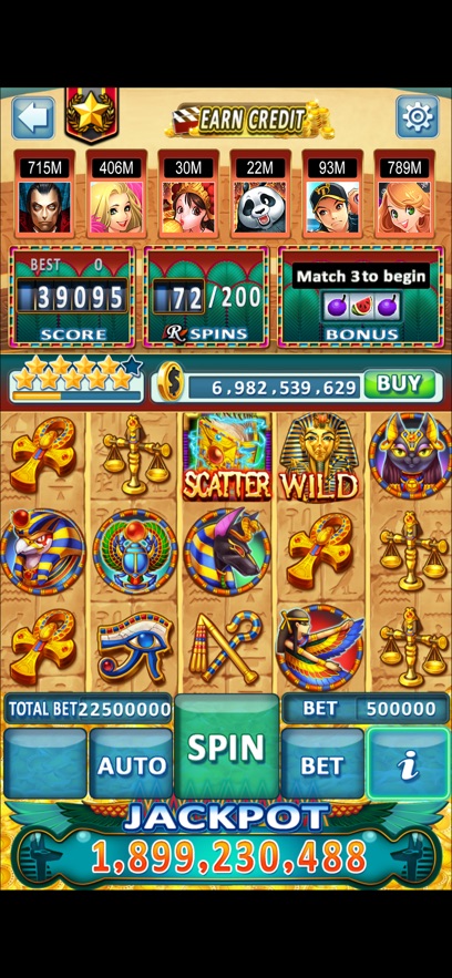 Ever Rich Slots apk download latest version  1.9.9 screenshot 3