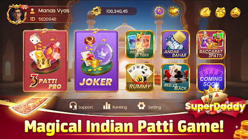 Teen Patti Joker apk download latest version  1.2.0 screenshot 1