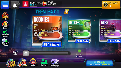 Teen Patti International apk download for android  0.1.25 screenshot 4