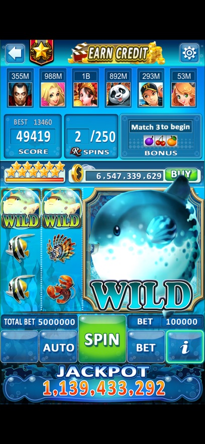 Ever Rich Slots apk download latest version  1.9.9 screenshot 4