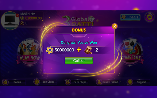 Global Teen Patti GTP apk download for android  1.9 screenshot 3