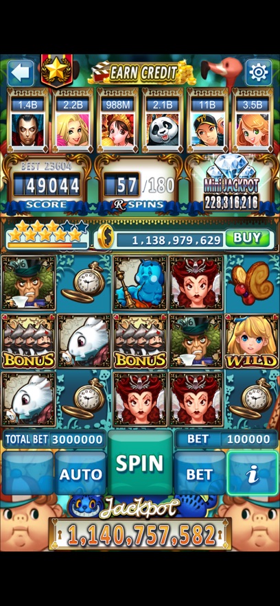 Ever Rich Slots apk download latest version  1.9.9 screenshot 5