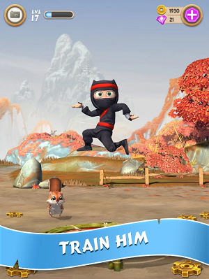 Clumsy Ninja Mod Apk Old Version下载-Clumsy Ninja Mod Apk Old Version  1.33.3-APK3 Android website