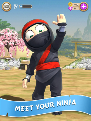 Clumsy Ninja Mod Apk Old Version下载-Clumsy Ninja Mod Apk Old Version  1.33.3-APK3 Android website