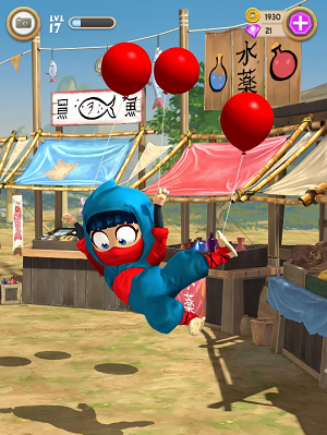 Clumsy Ninja Mod Apk Old Version下载-Clumsy Ninja Mod Apk Old Version  1.33.3-APK3 Android website