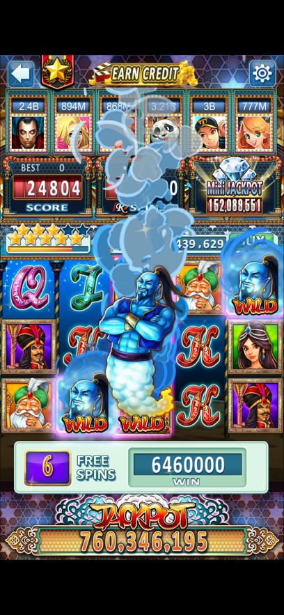 Ever Rich Slots apk download latest version  1.9.9 screenshot 6
