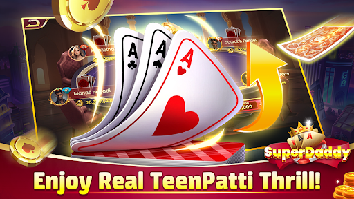 Teen Patti Joker apk download latest version  1.2.0 screenshot 4