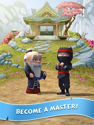 Clumsy Ninja Mod Apk Old Version下载-Clumsy Ninja Mod Apk Old Version  1.33.3-APK3 Android website