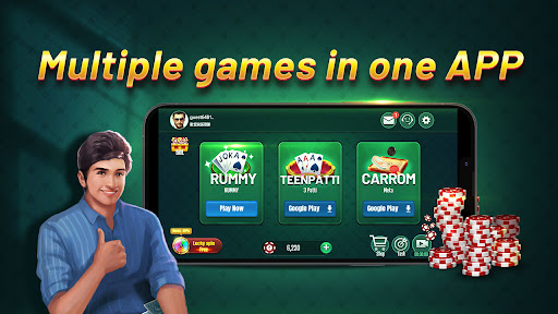 Indian Rummy Lite Play offline apk free download  1.9.20231010 screenshot 2