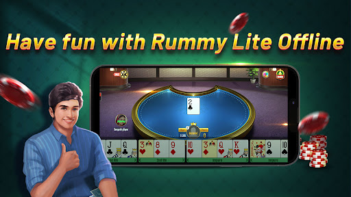 Indian Rummy Lite Play offline apk free download  1.9.20231010 screenshot 5