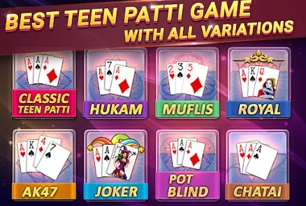 Teen Patti Gold TPG & Poker apk download latest version  1.0 screenshot 3
