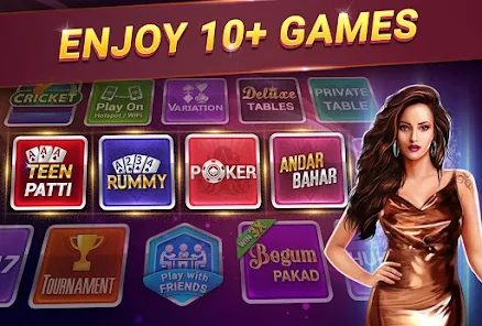 Teen Patti Gold TPG & Poker apk download latest version  1.0 screenshot 6