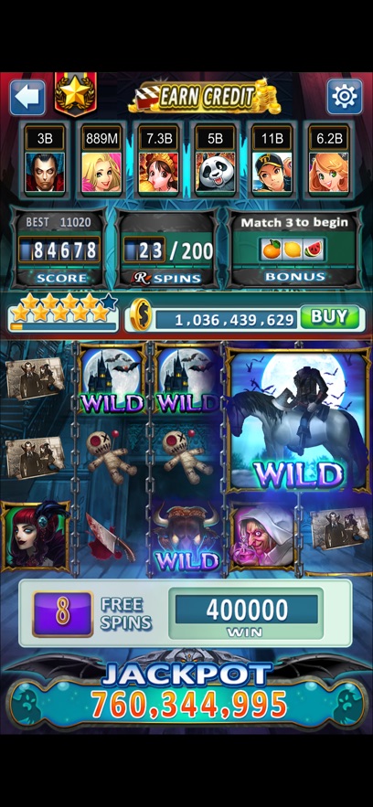 Ever Rich Slots apk download latest version  1.9.9 screenshot 1