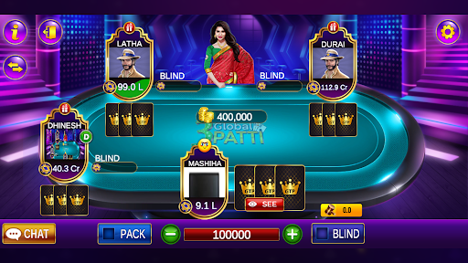 Global Teen Patti GTP apk download for android  1.9 screenshot 1