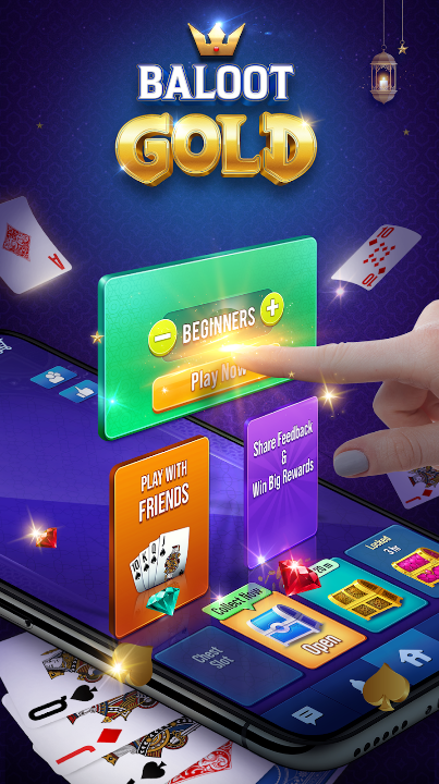 Baloot Gold Apk Download for Android  1.32 screenshot 3