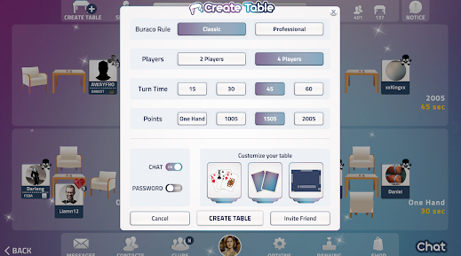 Buraco Plus Hack Apk Download  11.4 screenshot 1