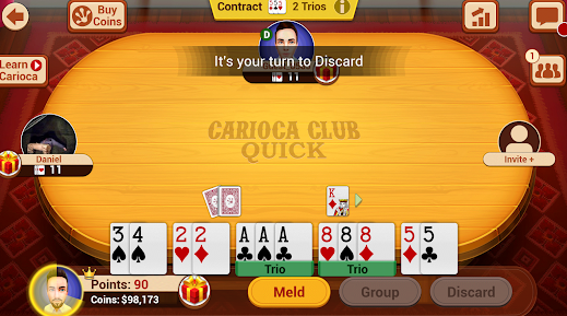 Carioca Club Loba by makers o Apk Download for Android  6.08 screenshot 1