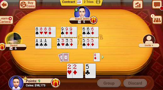 Carioca Club Loba by makers o Apk Download for Android  6.08 screenshot 2